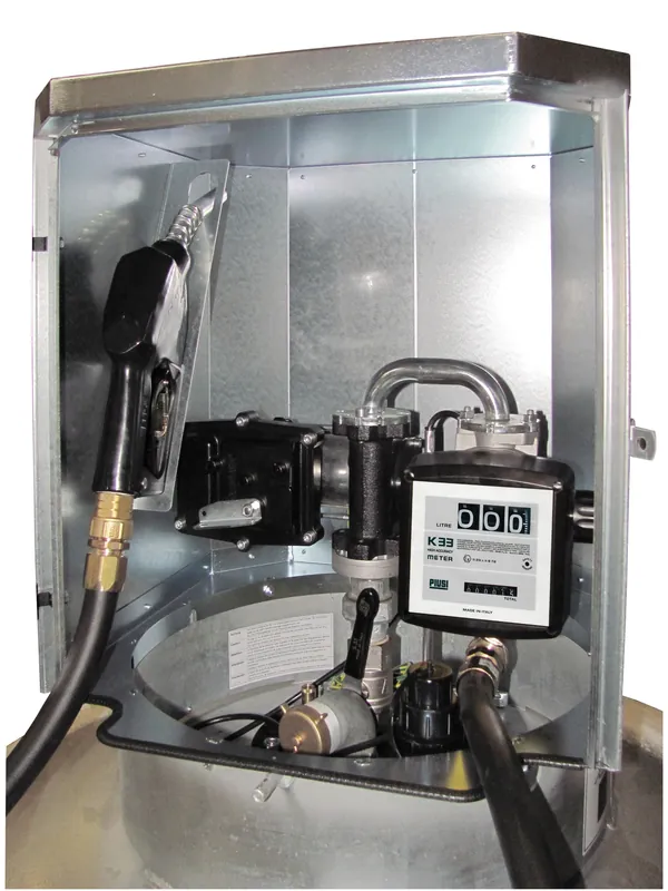 CEMO Elektropumpe, ca. 40 l/min - 12 V, K33 Geprüft