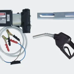 CEMO Elektropumpe Cematic Duo 24/12 AZ Komplettset, 24 V, ca. 70 l/min Top-Seller