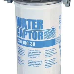 Top-Seller CEMO Filter mit Kartusche 1 1/2"-16 UNF