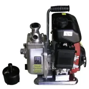 Mega-Angebot CEMO Motorpumpe mit Honda-Benzinmotor - Förderleistung ca. 130 l/min