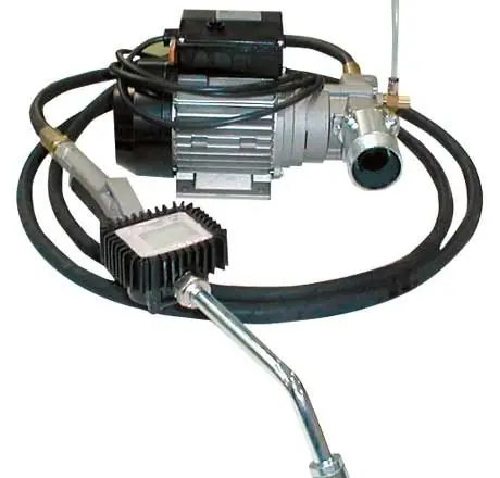 CEMO Schmierstoffpumpe Viscomat 200/2 230 V mit Zubehör - Fördermenge 9 l/min Direkt Vom Hersteller