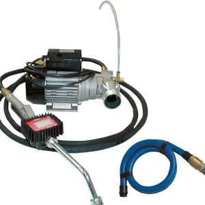 Finale Aktion CEMO Schmierstoffpumpe Viscomat 200/2 K400 230 V - Fördermenge 9 l/min