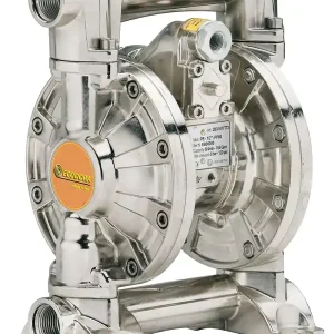 Sonderaktion CEMO Druckluft-Membranpumpe - max. 60 l/min