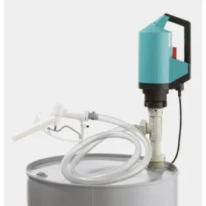 Echt CEMO Elektrische IBC-Pumpe Basis-Set - Tauchtiefe von 1200 mm