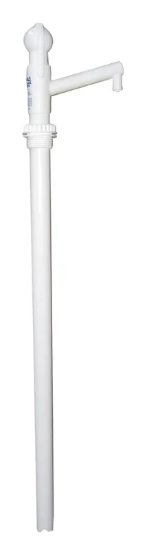 Sichere Zahlung CEMO Handpumpe für Fässer bis 220 l - inkl. Adapter S70x6, S56x4 u. 2“ BSP