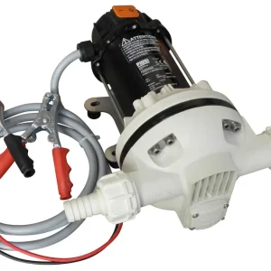 CEMO Elektropumpe Cematic Blue 12 V 280W - Fördermenge: 35 l/min Echt