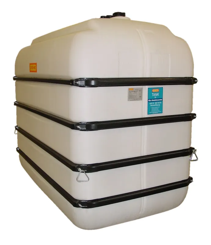 CEMO PE-Bandagentank 5000 l "Basic" Heißes Angebot