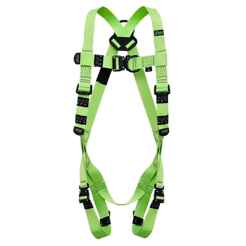 Direktkauf Kratos Safety REFLEX 4 - Auffanggurt mit 2 Auffangösen