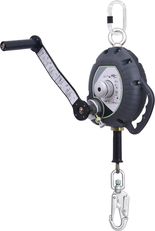 Bestpreis Kratos Safety 2040110S OLYMPE Edelstahl Drahtseil