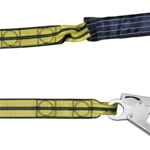 Kratos Safety ATEX Antistatische Gurtband Verbindungsmittel mit Falldämpfer Freeblast Aktuell