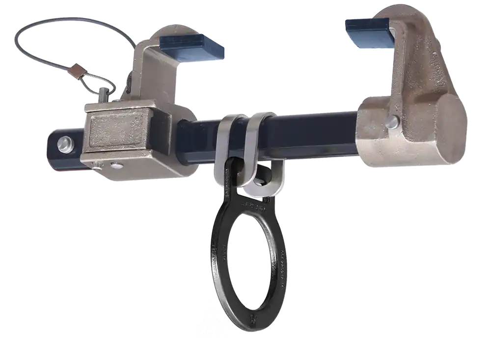 Kratos Safety 6000801 Beweglicher Anschlagpunkt für Stahlträger Highlight