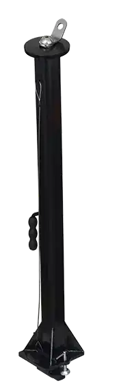 Wochenendangebot Kratos Safety 6003200 Verankerungspfosten für ISO Transportcontainer