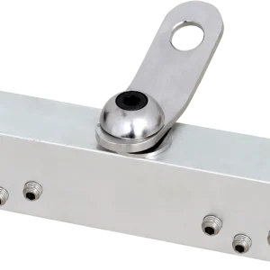 Kratos Safety 6003400 Anschlagpunkt aus Aluminium für Stehfalzdeckungen Mega-Angebot