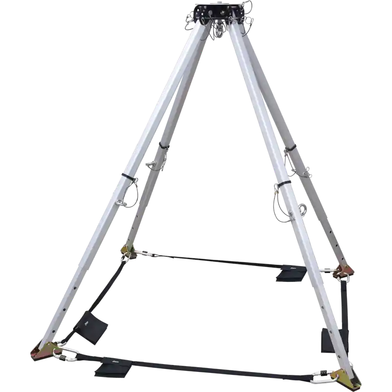 Markenprodukt Kratos Safety 6010400 QuadPod für die Rettung an Felsvorsprüngen