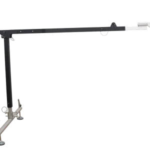 Must-Have Kratos Safety EasySafeWay 2 – Aufgehängter Verankerungsausleger mit ausziehbarem Arm für Zugang