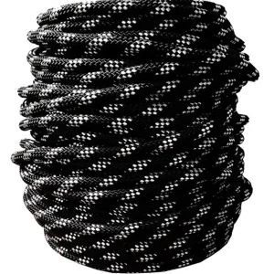 Kratos Safety 7000999 Halbstatisches Kernmantelseil Durchmesser 9,6 mm Wochenendangebot