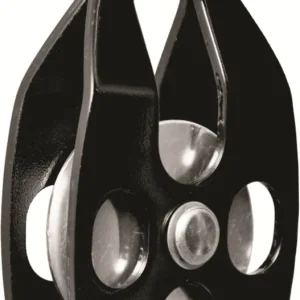 Direktkauf Kratos Safety 7001600 Einfache Umlenkrolle mit Öffnungsflanschen
