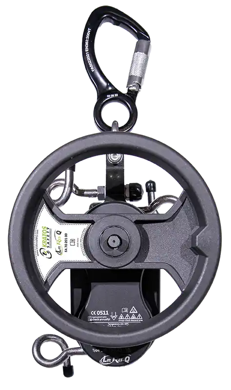 Expressversand Kratos Safety LIFT RES-Q
