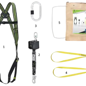 Sale Kratos Safety 8000800 Industriewartungsset