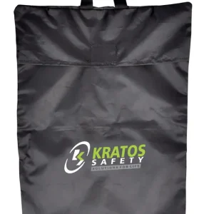 Kratos Safety Nylon-Tasche für Persönliche Schutzausrüstung Neue Ware