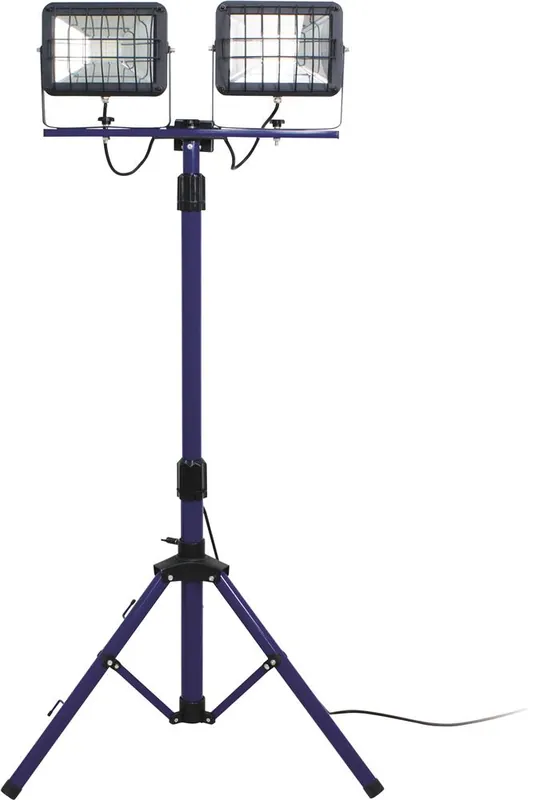Sale Schwabe "Slimline" CHIP-LED-Strahler mit Stativ