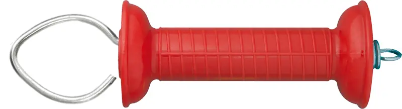 Must-Have LISTER Torgriff WZ 606 mit Feder und nahezu geschlossener Öse