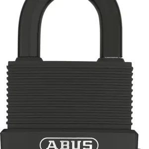 Zylindervorhangschloss 70/50 gl.Schlosskörper-B.55mm MS gl.ABUS Top-Seller