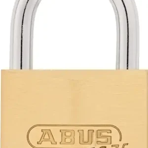 Sale Zylindervorhangschloss 75/50 gl.-7561 Schlosskörper-B.50mm MS gl.ABUS