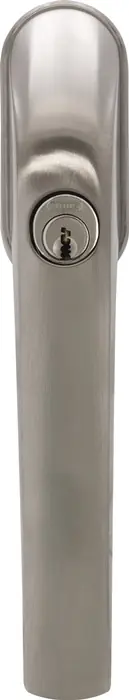Günstig Fenstergriff FG300 ER-Look AL0125 Alu.VA Optik abschl.ABUS