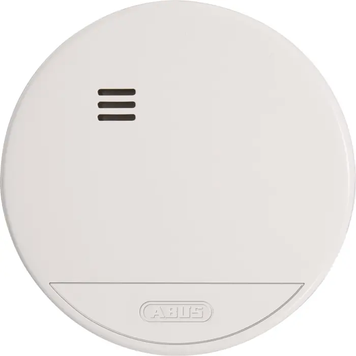 Rauchwarnmelder RWM150 10 J.Lithium 3 V reinweiß RWM150 85dBA ABUS Direktkauf
