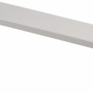Ausverkauf Handgriff 420 A.34mm L.150mm B.21mm Alu.silberf.elox.Löcher 4 HERMETA
