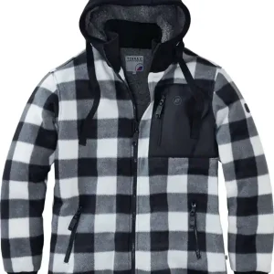 Bestseller Thermohemd Terrax Workwear Gr.M schwarz/weiß TERRAX