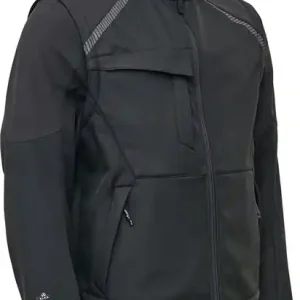 Softshelljacke WORKING XTREME Gr.L schwarz ELKA RAINWEAR Sale