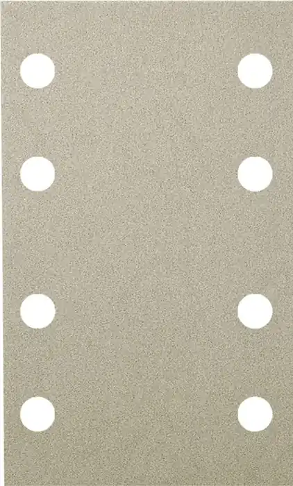 Haftschleifstreifen PS 33 CK GLS 18 K.80 f.Farbe/Lack/Spachtel/Holz Korund VE: 100 Stück Bestpreis