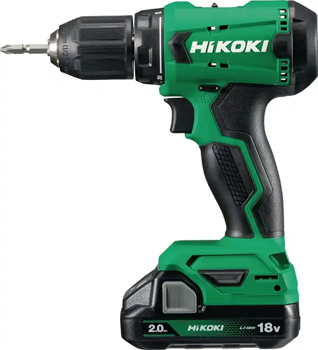 Akku-Bohrschrauber DS18DA 18 V 2 Ah 1,5 - 13 mm Ausverkauf