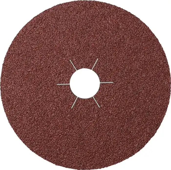 Preis Gesenkt Fiberscheibe CS 561 D.115mm K.320 f.HO/Metall Korund KLINGSPOR VE: 25 Stück