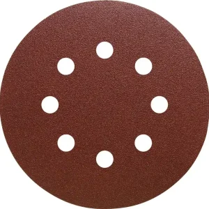 Haftschleifscheibe PS 22 K GLS 5 125mm K.180 f.HO/Metall Korund VE: 50 Stück Sichere Zahlung