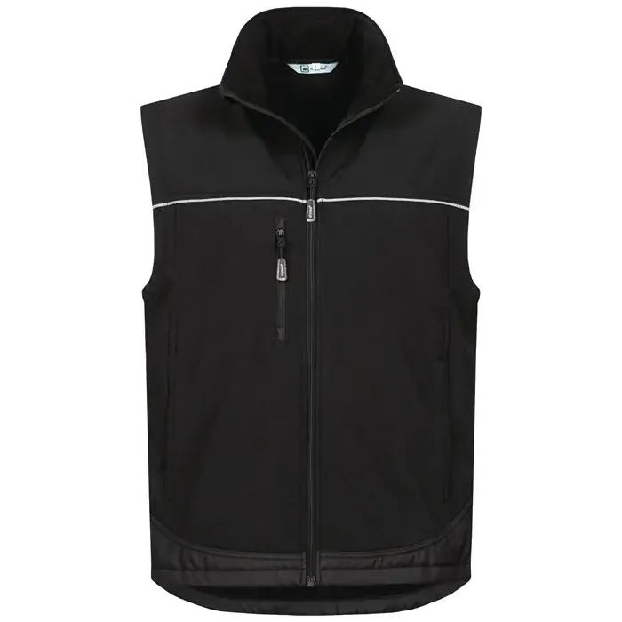 Softshellweste HEN Gr.XXXL schwarz ELYSEE Rabatt