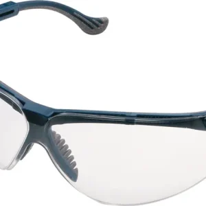 Schutzbrille XC EN 166-1FT Bügel blau,Scheiben klar PC HONEYWELL Ausverkauf