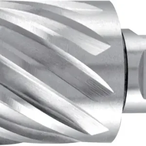 Neu Kernbohrer D.13mm HSS Schnitt-T.30mm Weldon RUKO