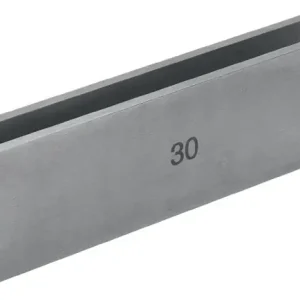 Neue Ware Parallelunterlagenpaar Nr.6349PP H17xB3xL125mm Präzision AMF