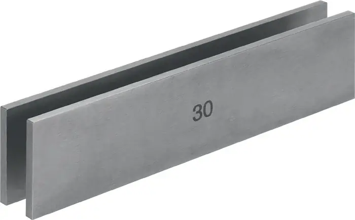 Jetzt Bestellen Parallelunterlagenpaar Nr.6349PP H32xB3xL125mm Präzision AMF