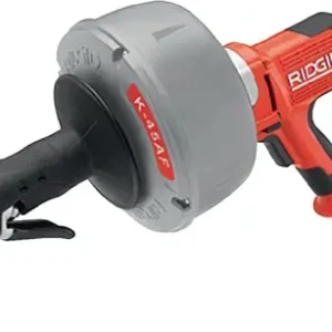 Mega-Angebot Elektrorohrreinigungsmaschine K-45 AF- 5 Spiral-L.7,6/10,7m Spiralen-D.8/10mm
