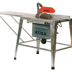 Wochenendangebot Tischkreissäge HT 315 Schnitt-T.90mm D.315mm 2 kW ATIKA