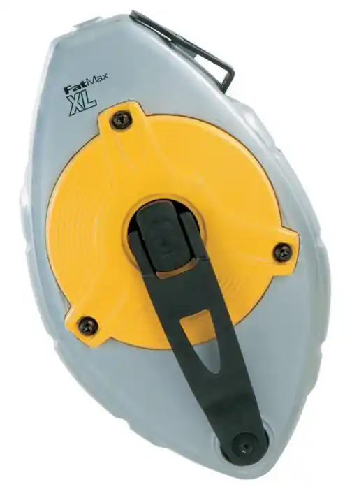 Preisknaller Schlagschnurautomat FATMAX Schnur-L.30m Alugehäuse Schnelleinzug 5:1 STANLEY