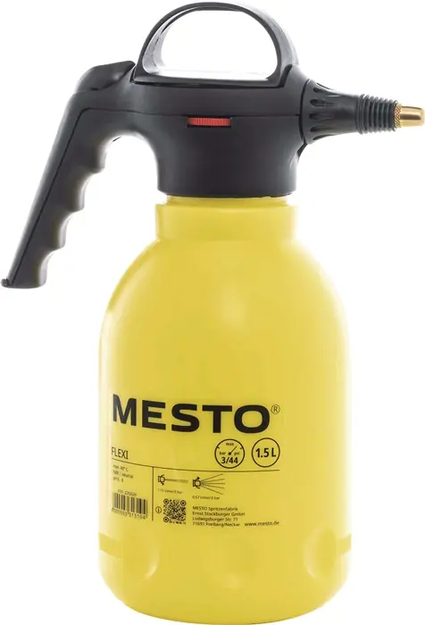Garantierte Lieferung Drucksprüher 3131 Füllinhalt 1,5l NBR G.0,5kg MESTO