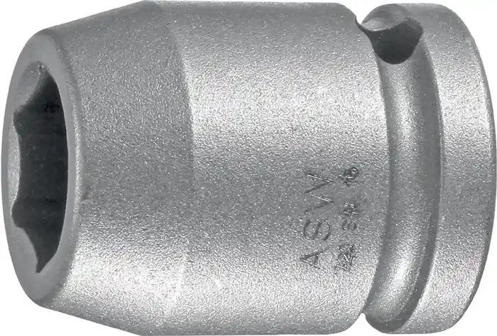Direkt Vom Hersteller Kraftschraubersteckschlüsseleinsatz 720 1/2 Zoll 6KT SW 11mm L.38mm ASW