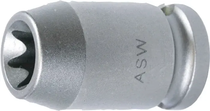 Kraftschraubersteckschlüsseleinsatz 720 E 1/2 Zoll E 20 38mm ASW Günstig