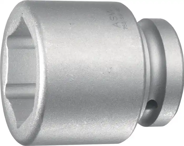 Kraftschraubersteckschlüsseleinsatz 750 1 Zoll 6KT SW 33mm L.60mm ASW Preiswert