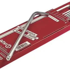 Winkelschraubendrehersatz 911LG-BM8D 8-tlg.Schiebekassette SW 2-10mm Neue Kollektion